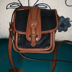 Vintage Dooney & Bourke Binocular Bag